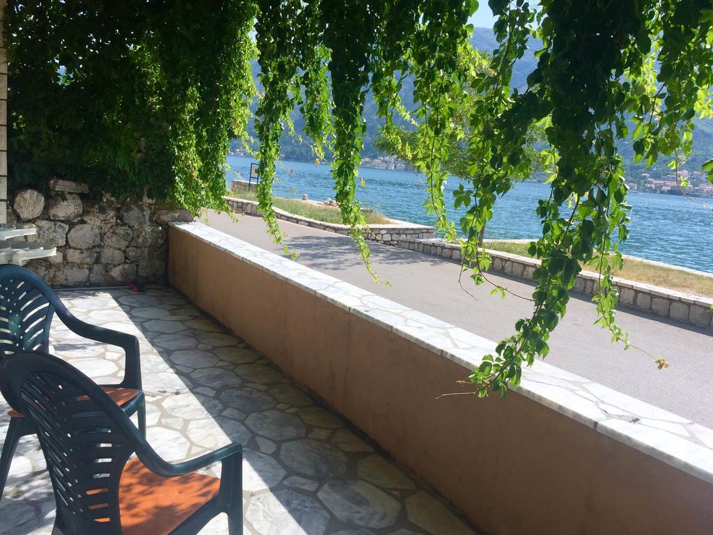 Sea view Apartment, Todorovic Kotor Exterior foto