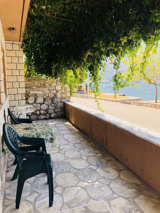 Sea view Apartment, Todorovic Kotor Exterior foto