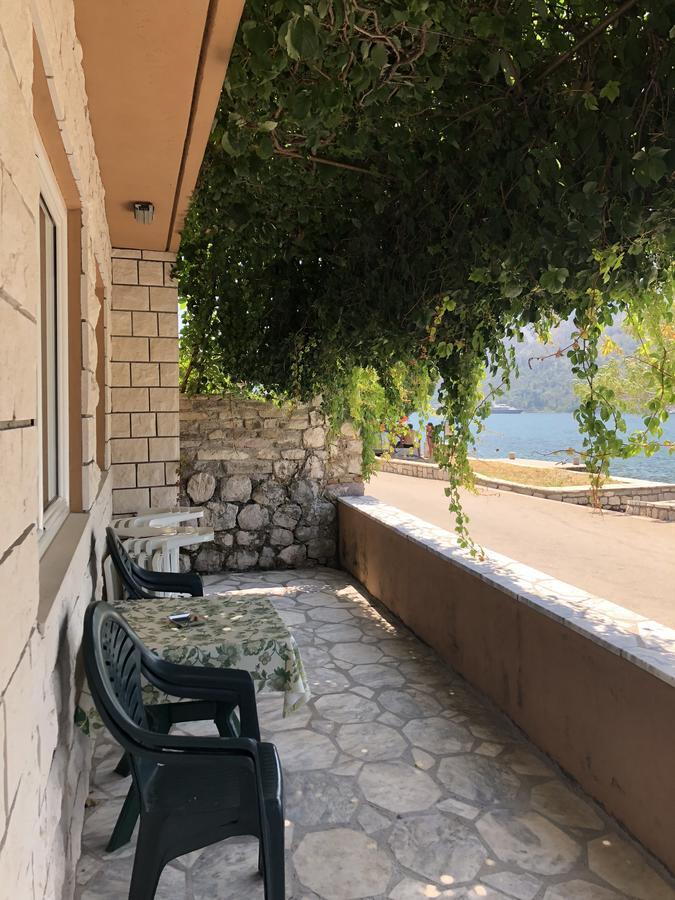 Sea view Apartment, Todorovic Kotor Exterior foto